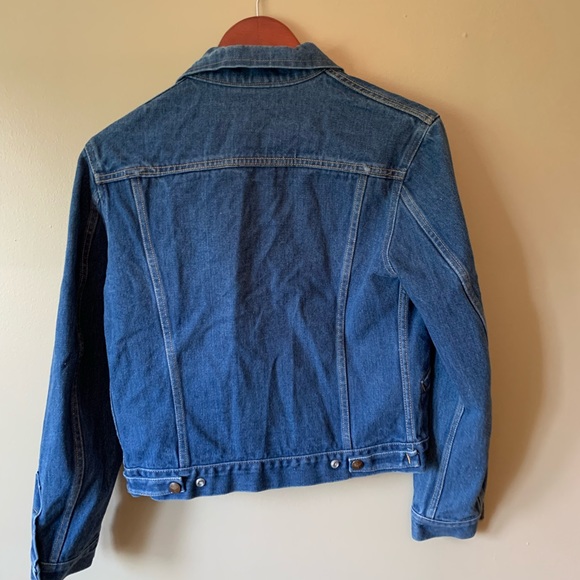 *SOLD* Vintage GWG denim jacket - Picture 3 of 3